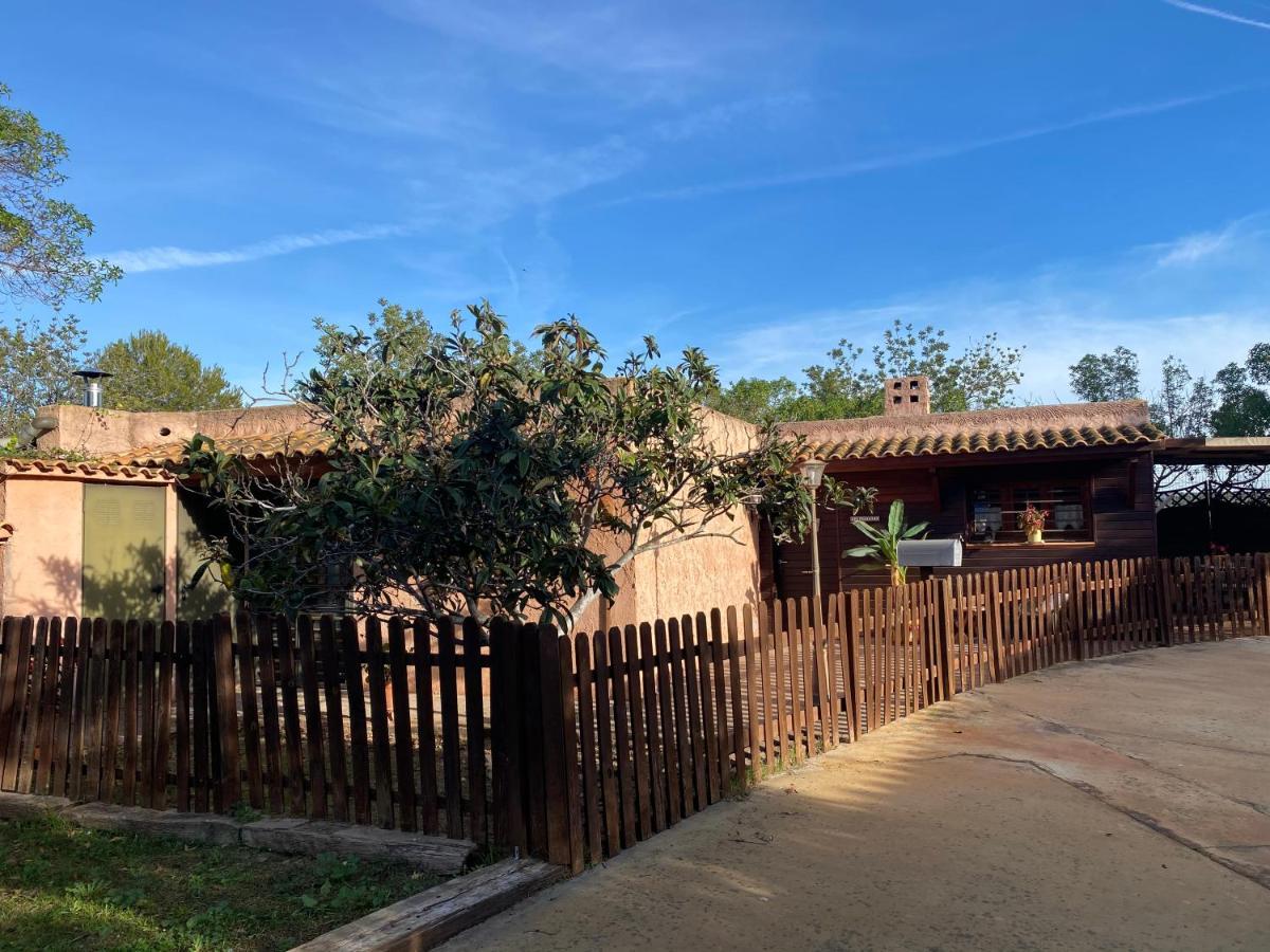 Villa El Maset De Torredembarra Exterior foto