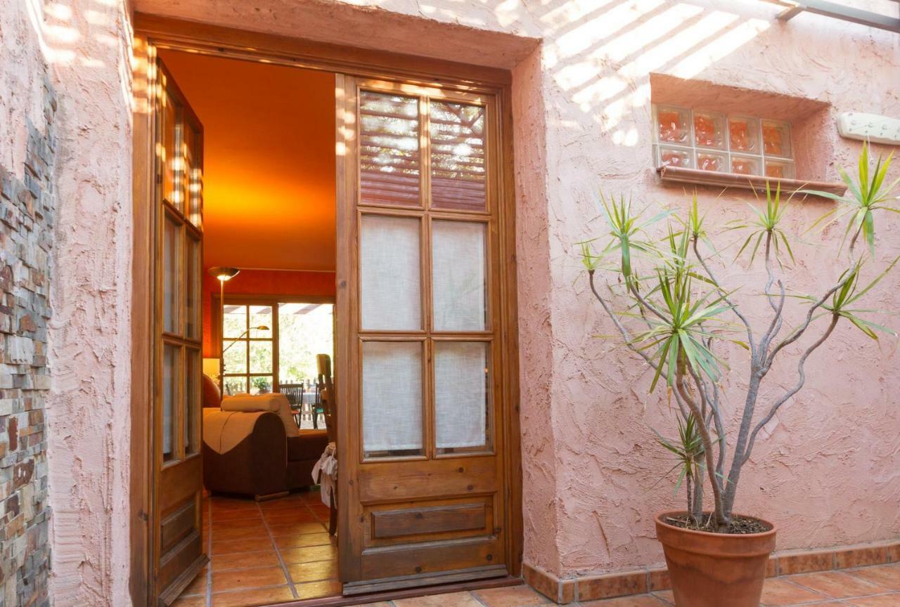 Villa El Maset De Torredembarra Exterior foto
